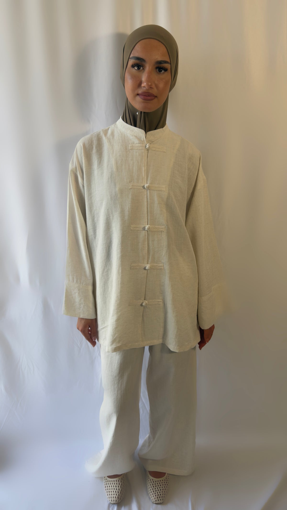 Ensemble col Mao