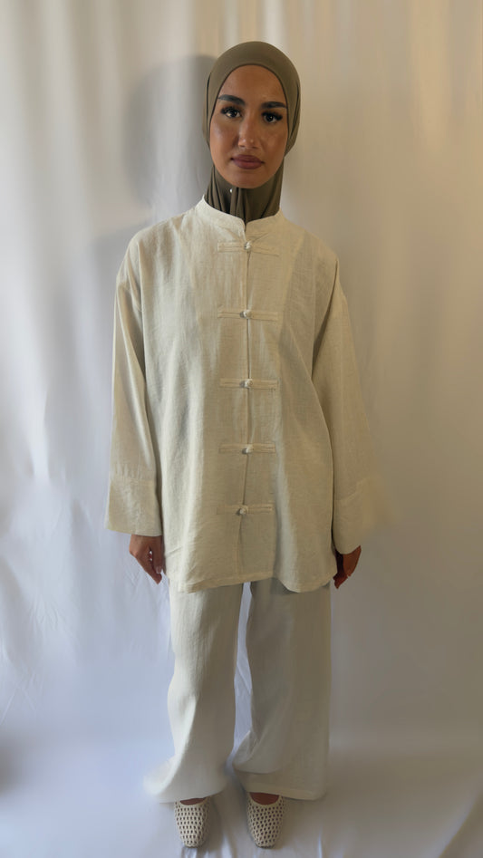 Ensemble col Mao
